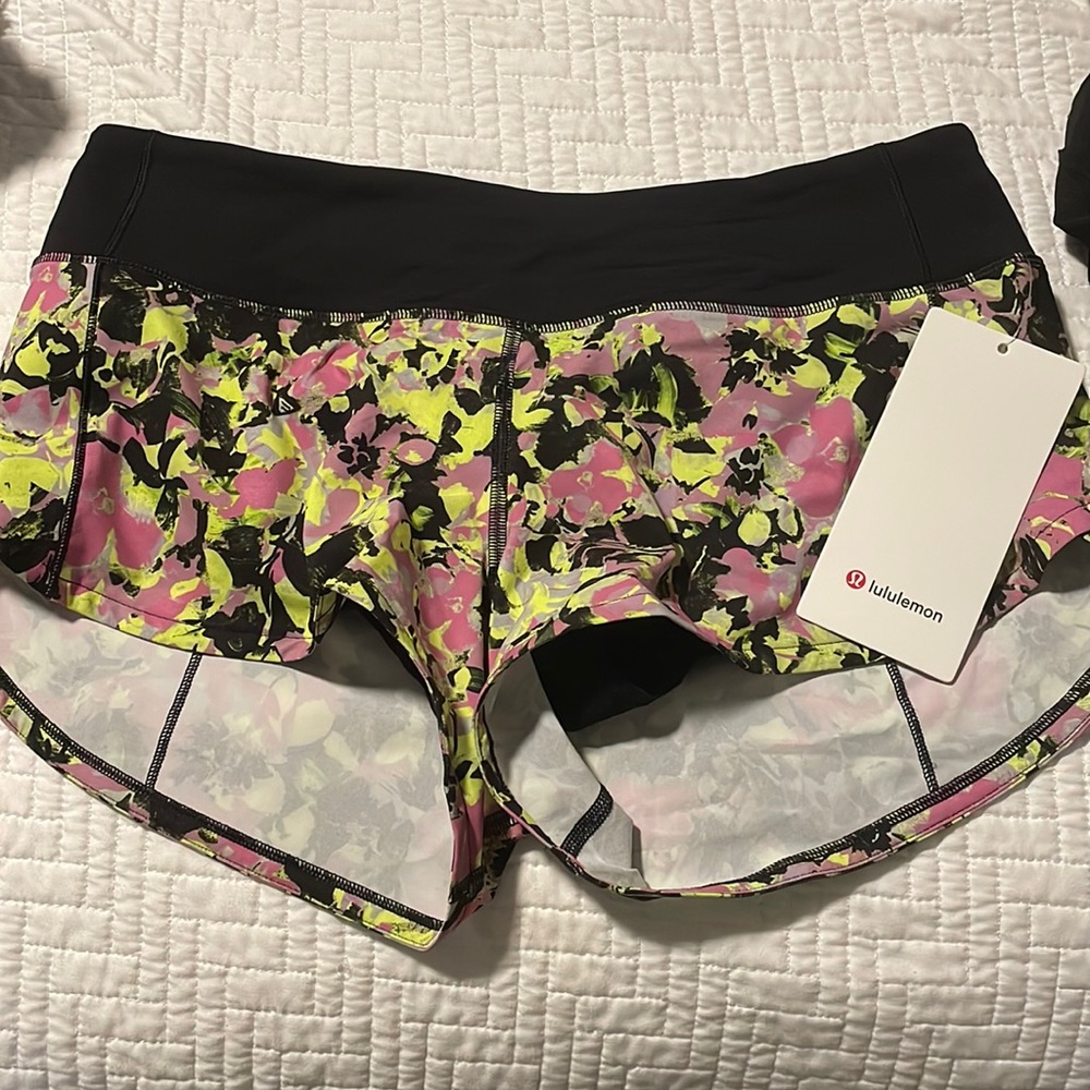Lululemon shorts